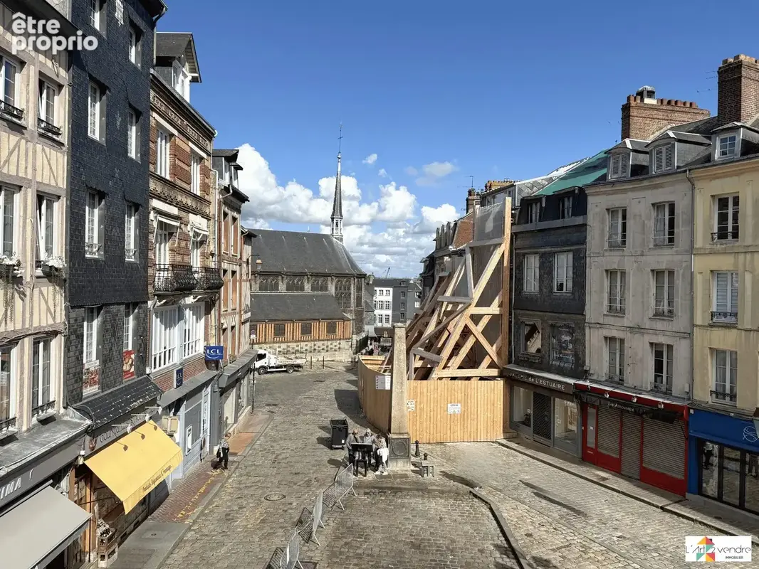 Appartement 5 pièces 100 m² à vendre à Honfleur (14600) - photo 5