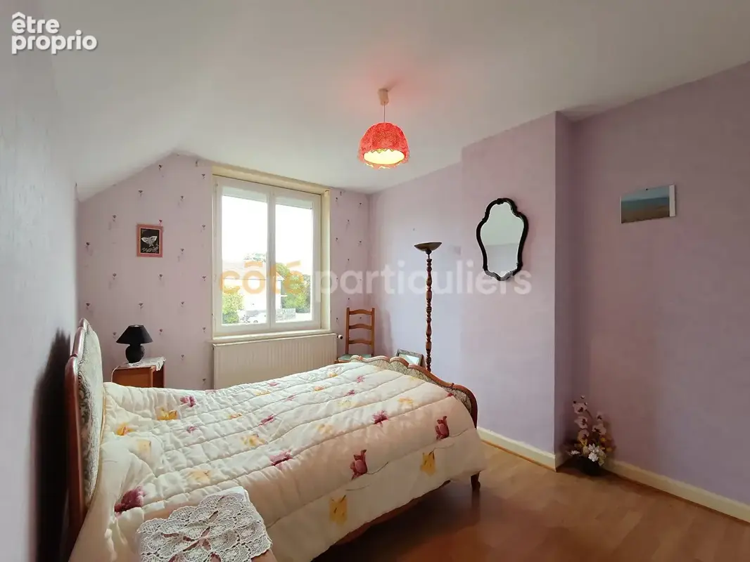 Maison mitoyenne de 3 chambres avec sous-sol et garage à Tavaux - photo 16