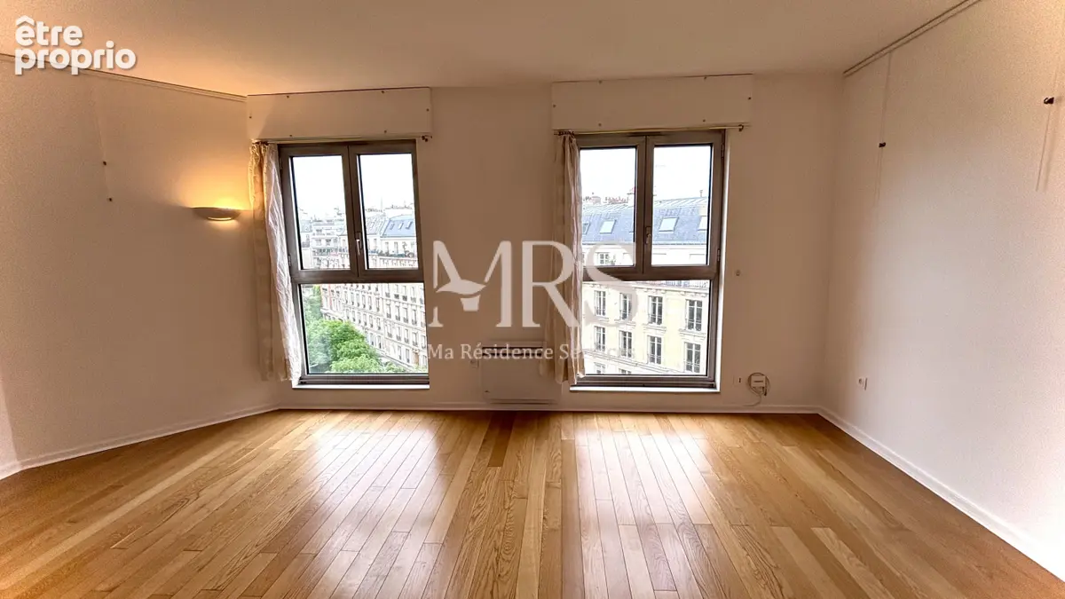 Appartement 1 pièce 35 m² à vendre à Paris-16e (75016) - photo 2