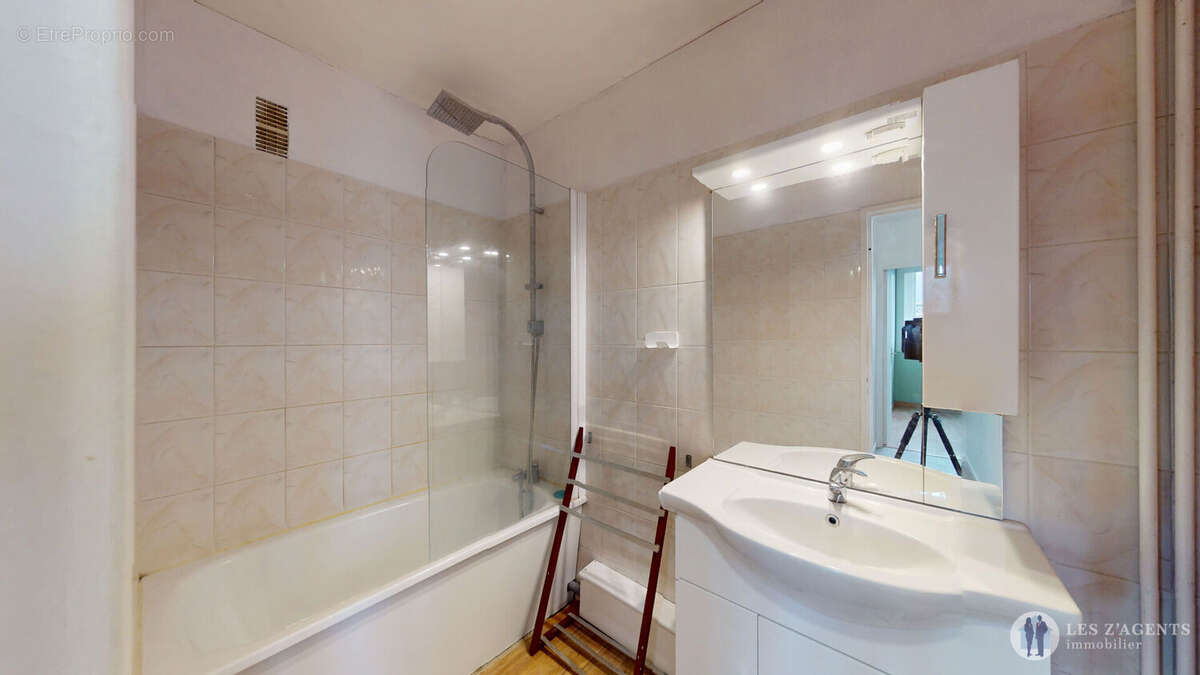 Appartement Echirolles 3 pièces 59 m2 - photo 8