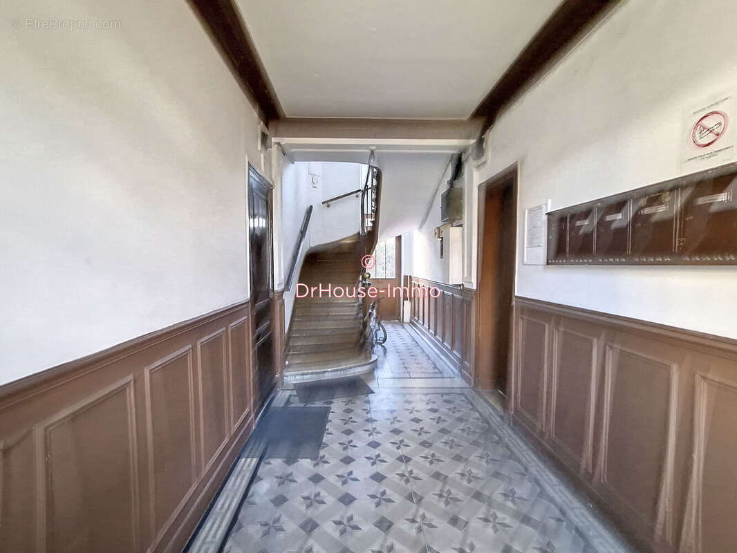 Appartement à LE BOURGET