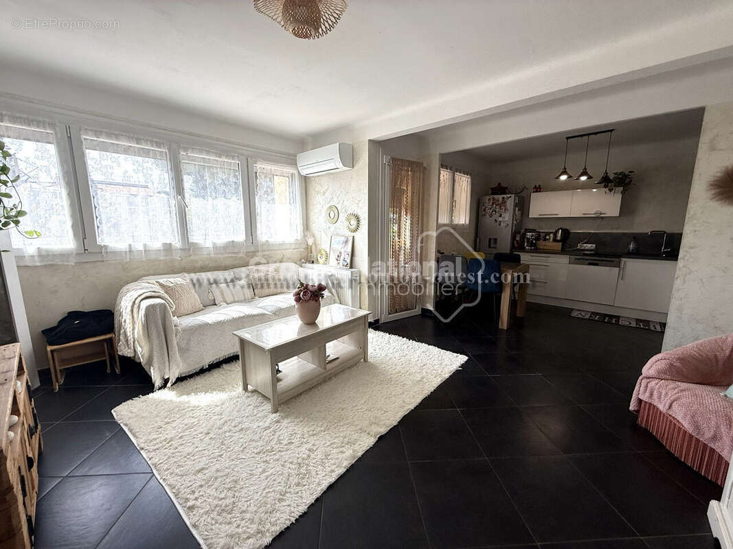 Appartement à TOULON
