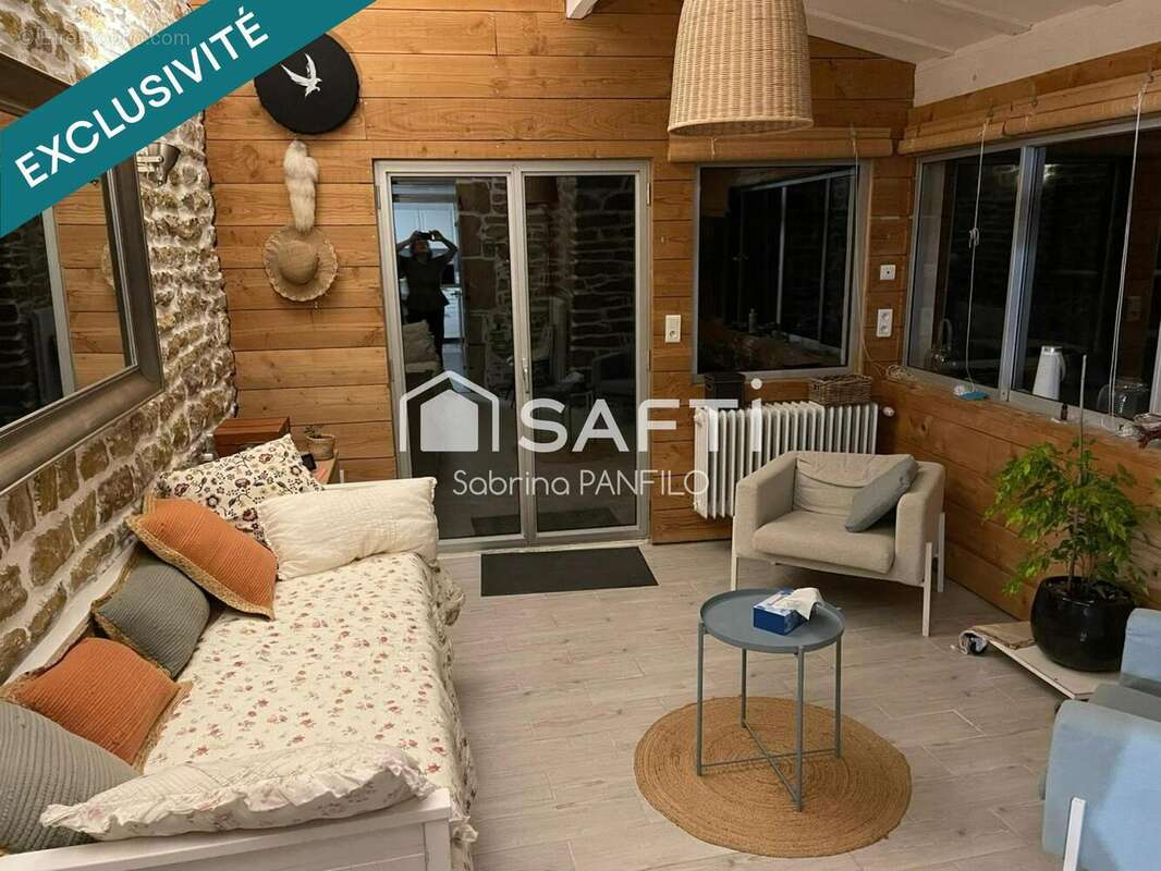 Photo 5 - Maison à BERSAILLIN