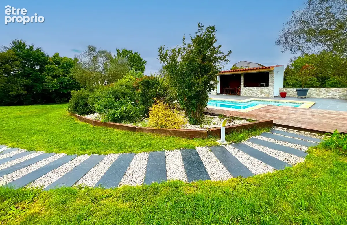 Maison Cabries 200 m2 - calme et nature - photo 8