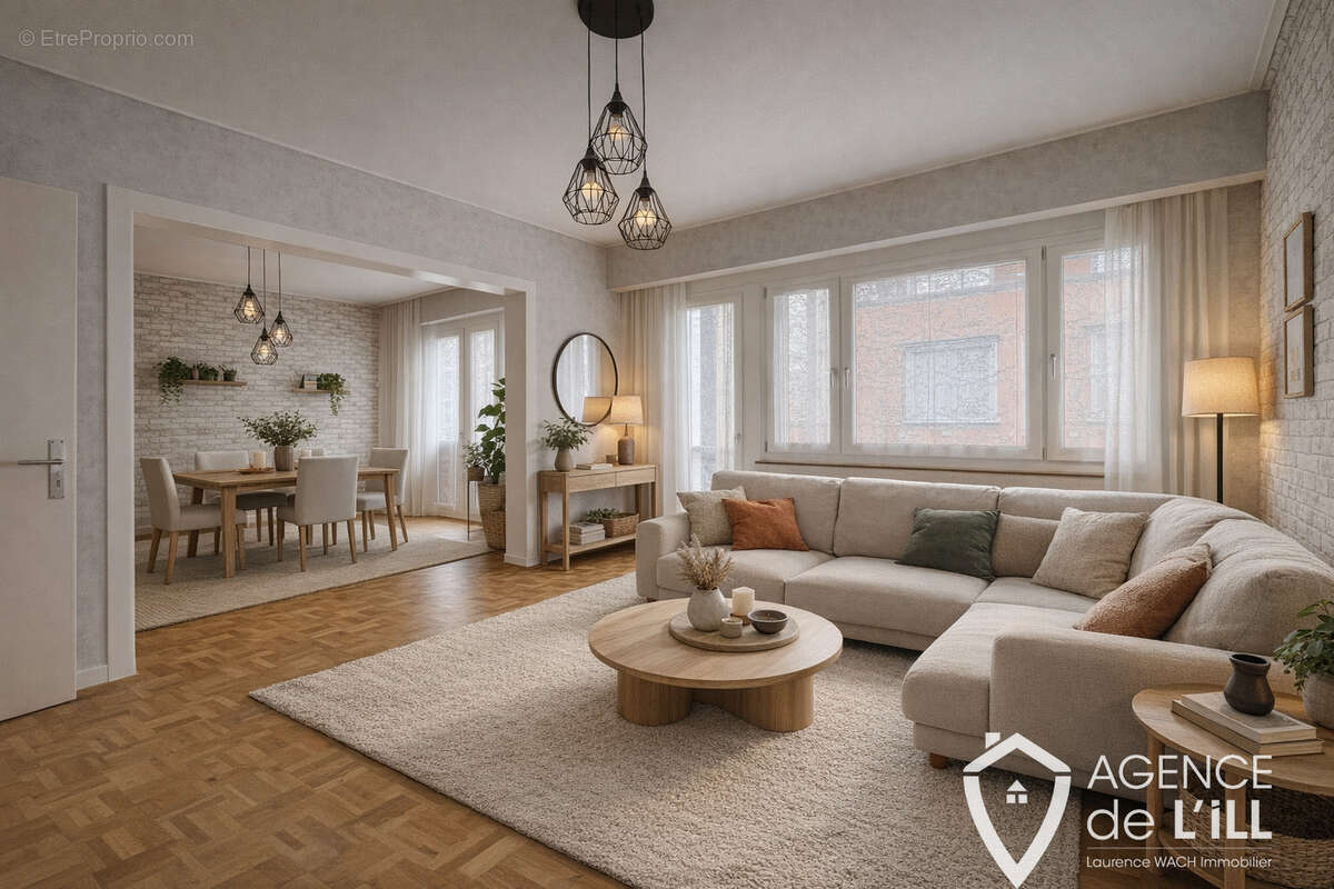 Appartement à SELESTAT