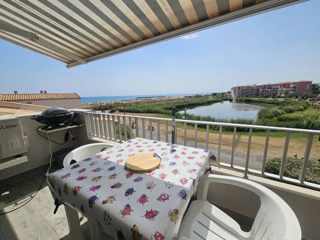 Photo Appartement à Agde au prix de 295 000€