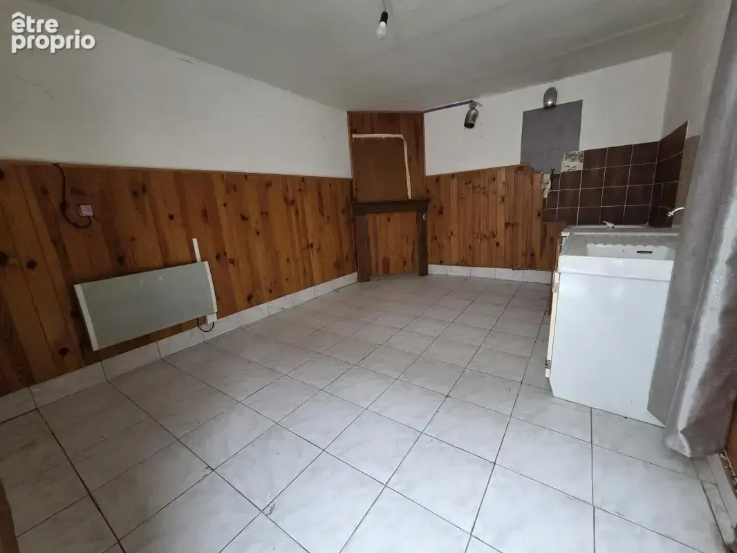 Maison briques 55m² hab sur 97m² ideal 1er achat - photo 8