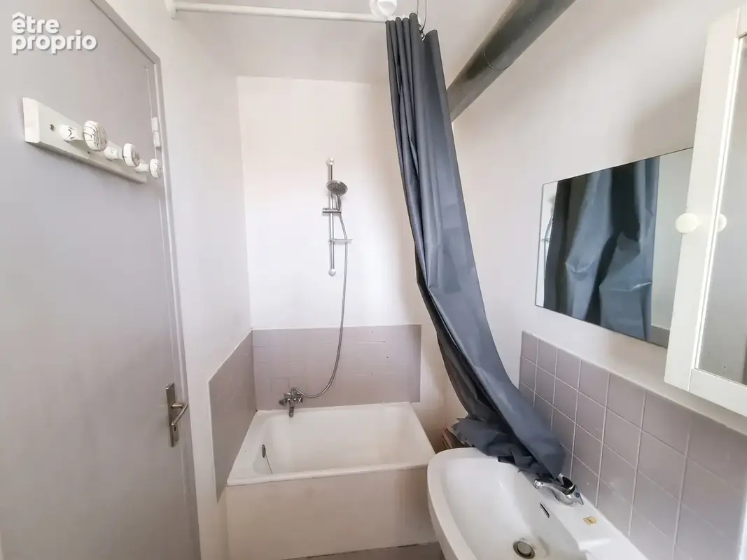 Studio 27m2 - photo 8