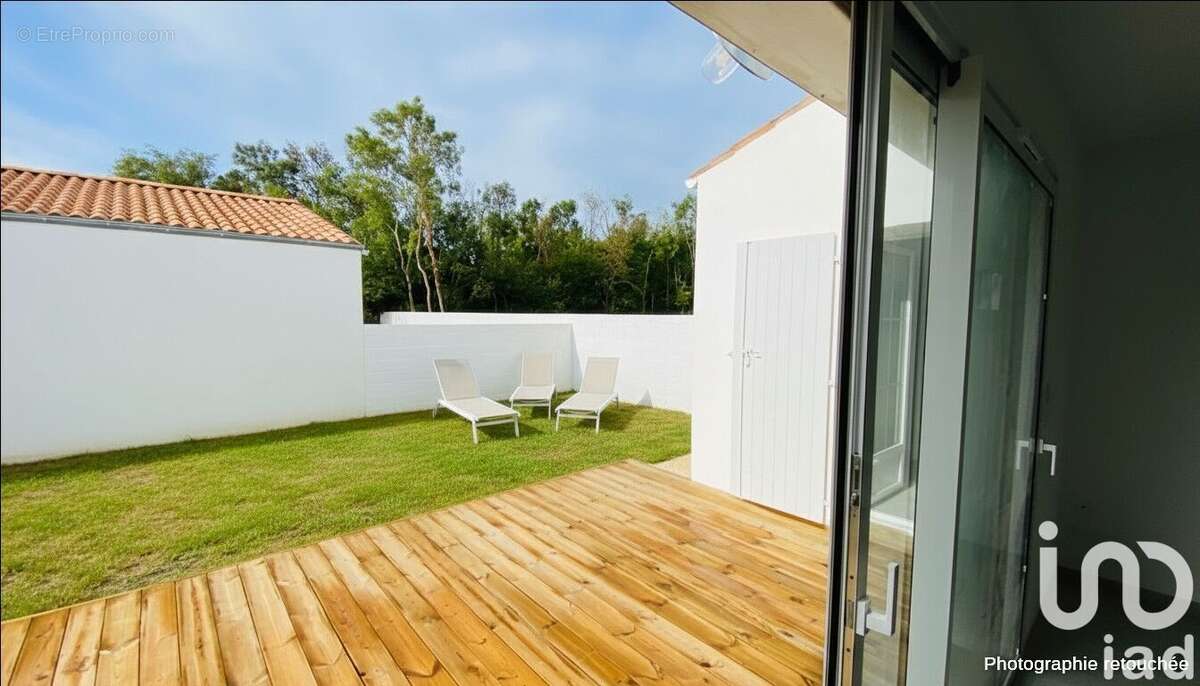Photo 3 - Maison à LE CHATEAU-D&#039;OLERON