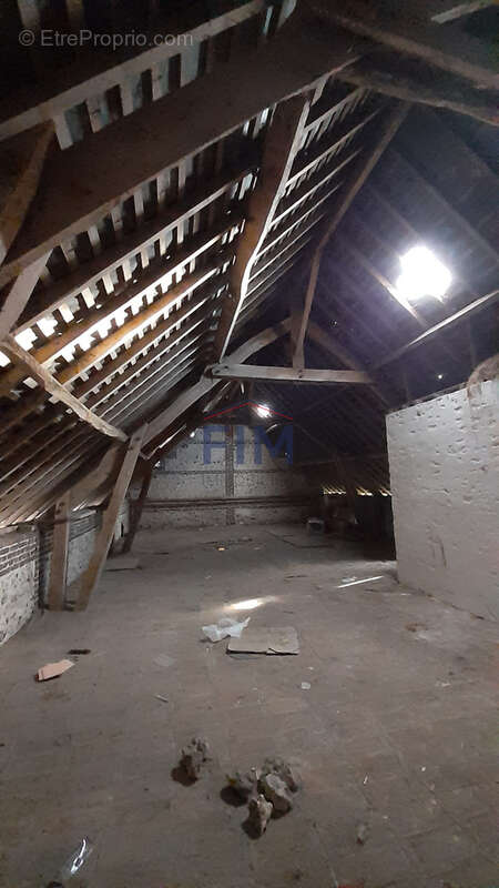 Maison à HENOUVILLE