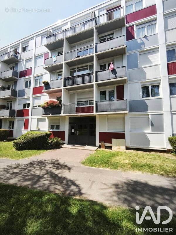 Photo 1 - Appartement à GONESSE
