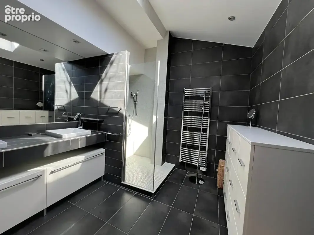 Toulouse Carmes - Appartement T4 - esprit maison sur le toit avec terrasse - photo 18
