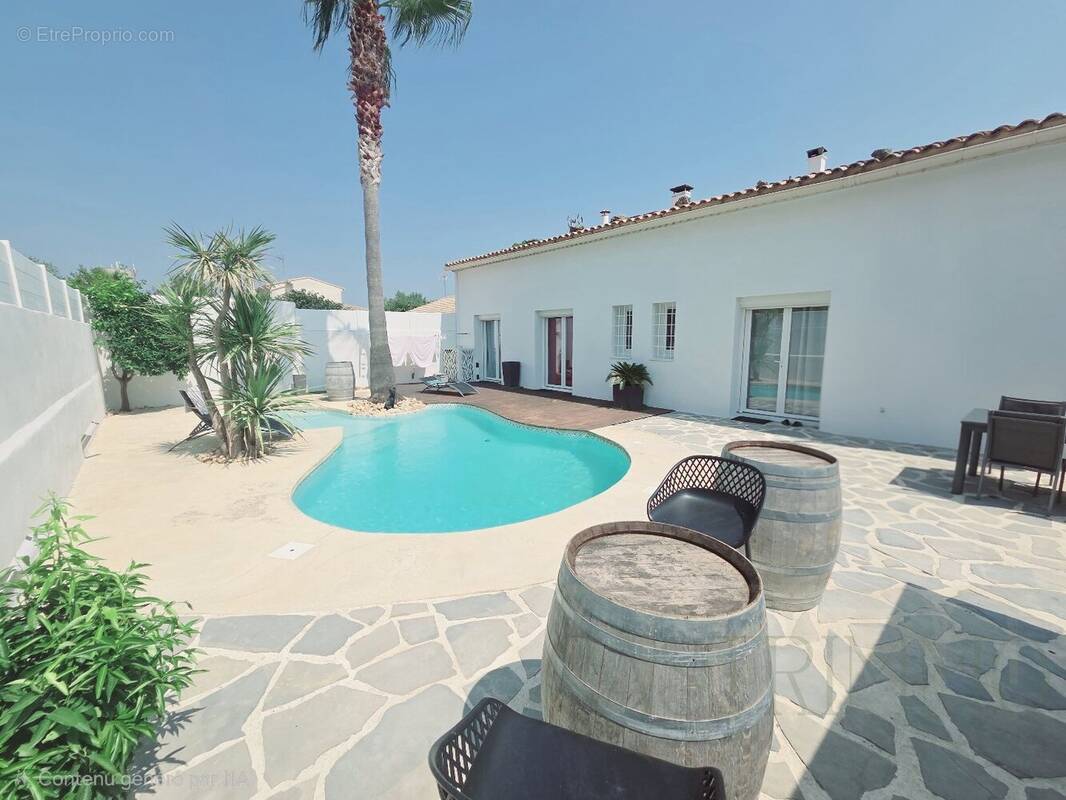 Maison à MUDAISON