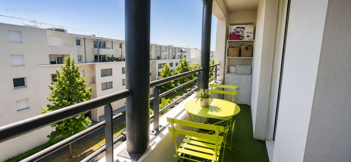 BORDEAUX T2 51,06 m2 avec balcon et parking   Résidence Les Portes d’Haussmann - photo 4