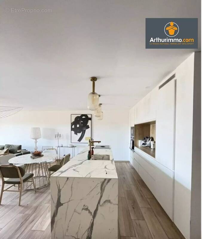 Appartement à PIETROSELLA