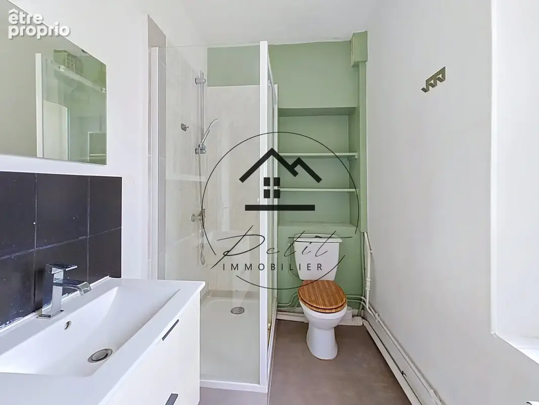 Mouy   appartement t2 avec 2 places de stationnement - photo 5