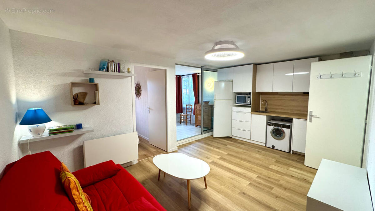 Appartement à SAINT-CYPRIEN