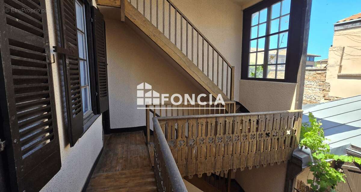 Appartement à TOULOUSE
