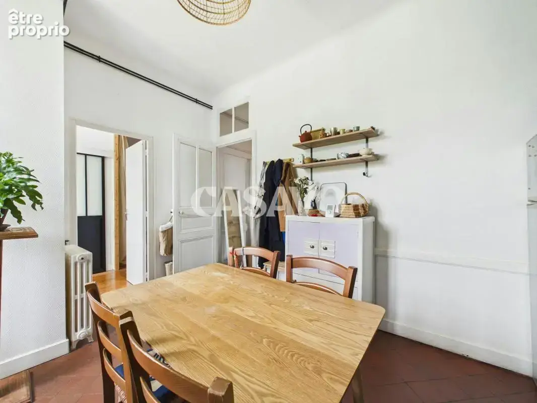 Vente Appartement 3 pièces de 63m² - 44100 Nantes - photo 11