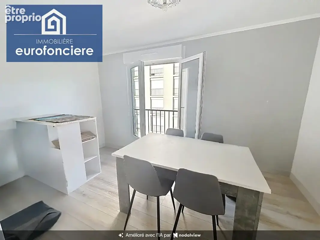 Appartement Troyes 3 pièces - photo 2