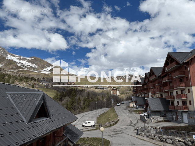 Appartement à SAINT-FRANCOIS-LONGCHAMP