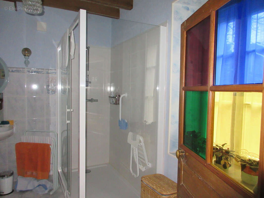 Maison à SAINT-GILLES