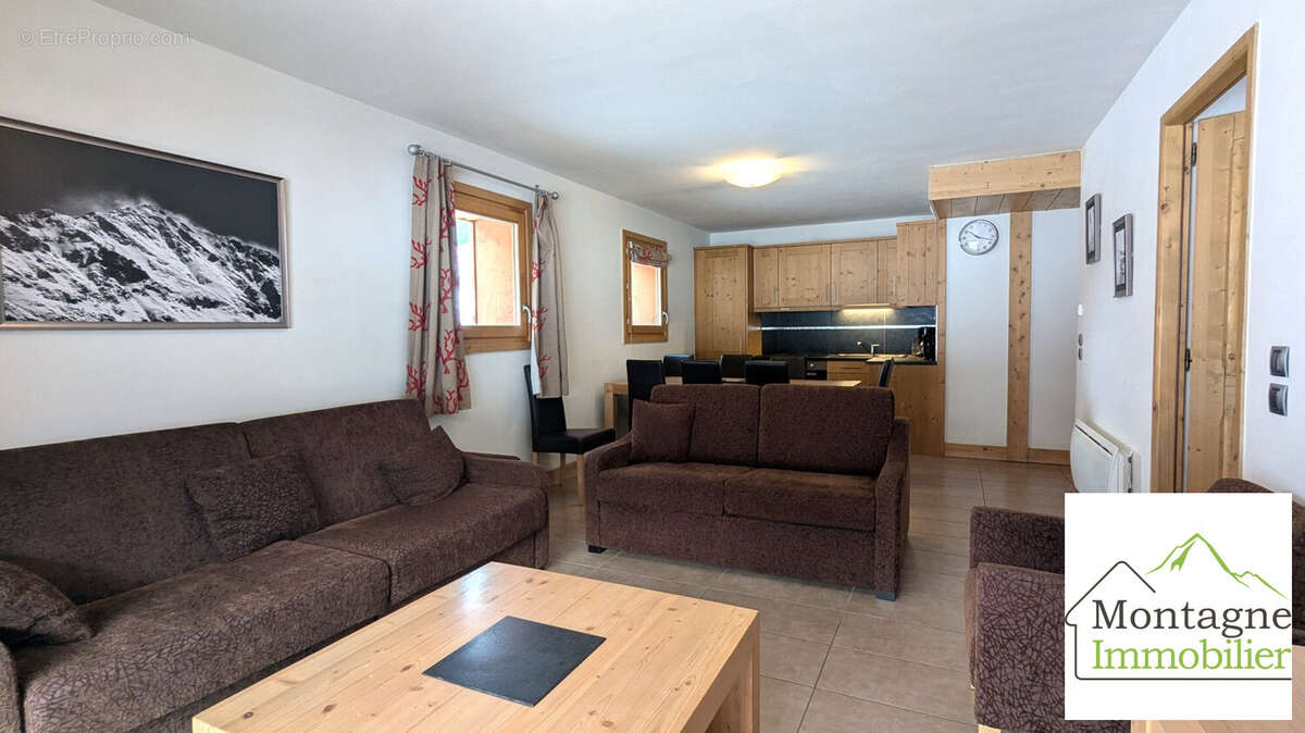 Appartement à BESSANS
