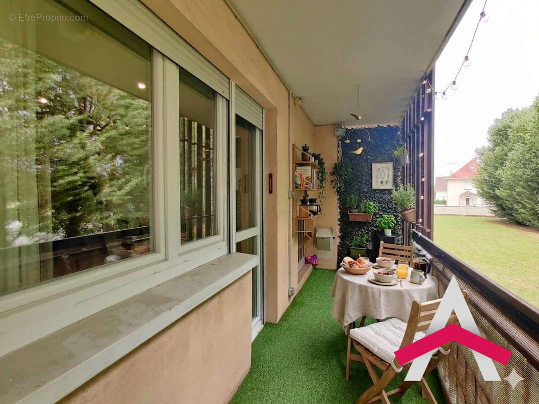 Appartement à KINGERSHEIM