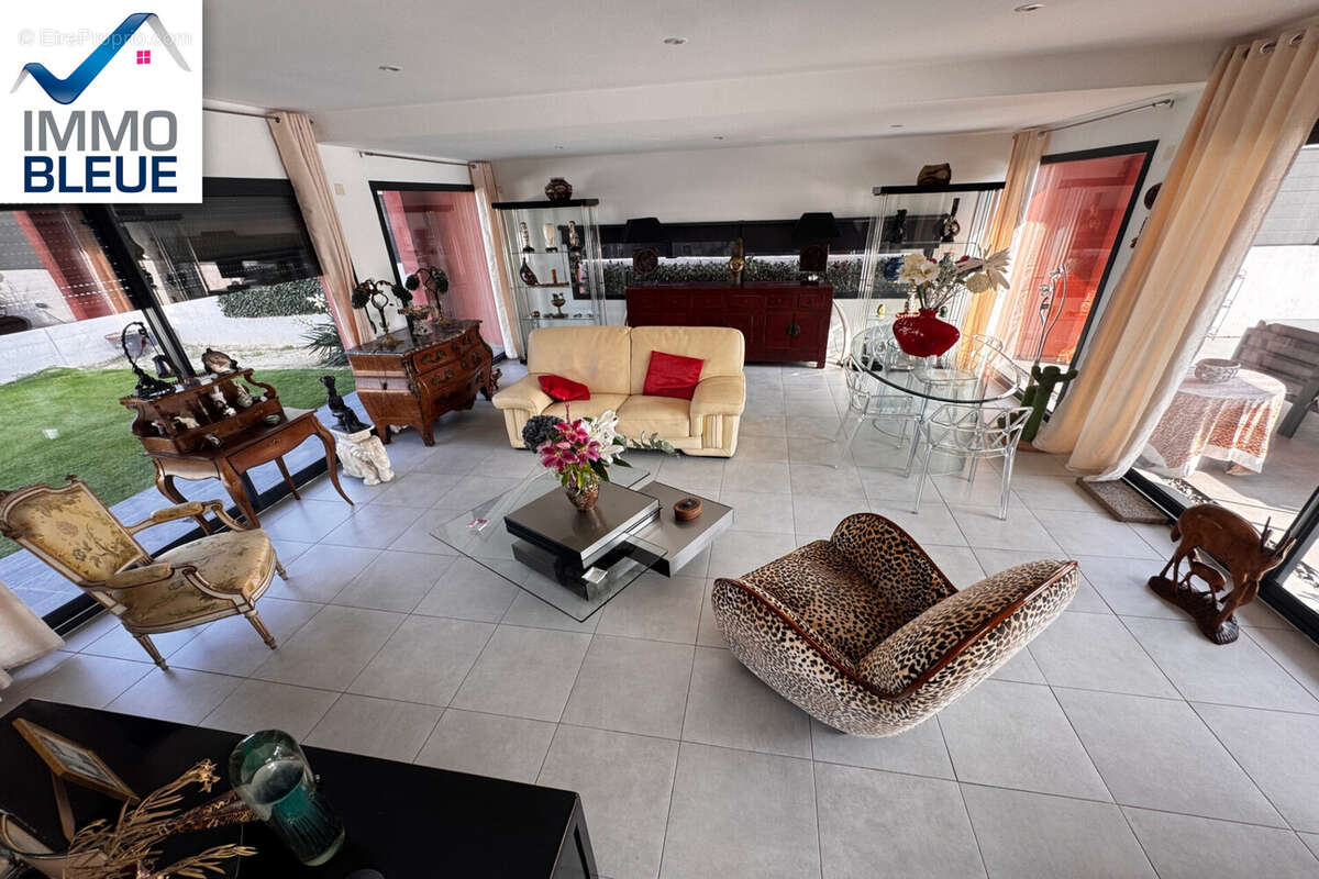 Maison à GIGNAC-LA-NERTHE