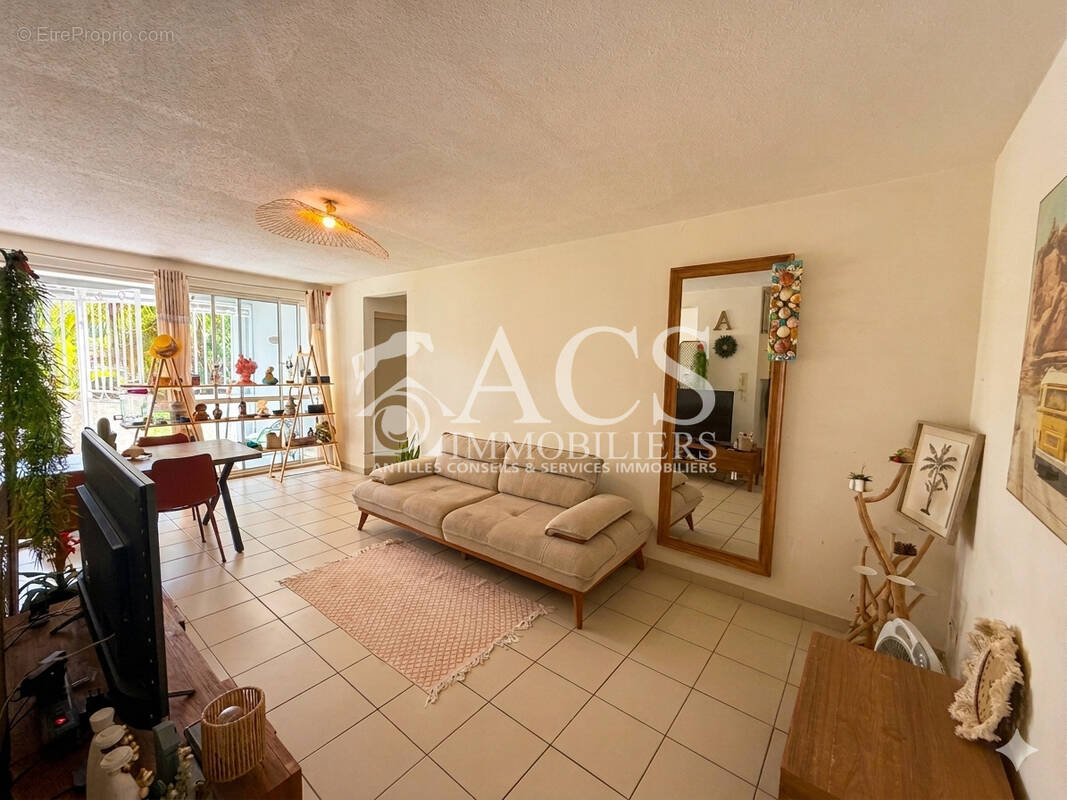 Appartement à LE LAMENTIN