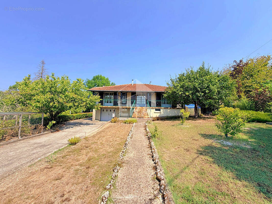 Maison 115m² à mouthiers-sur-boëme - photo 2