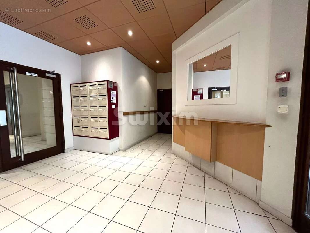 Appartement à LYON-2E