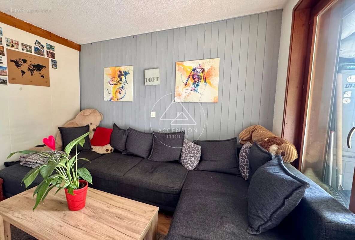 Appartement à MORZINE