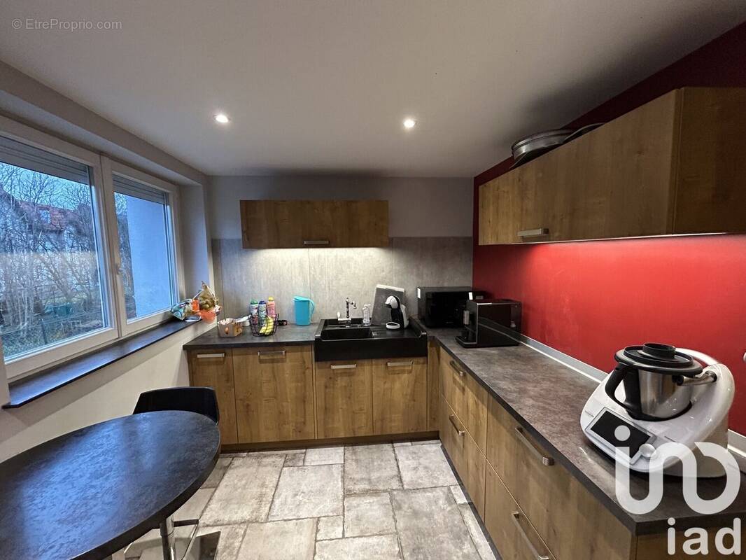 Photo 1 - Maison à FRAIZE