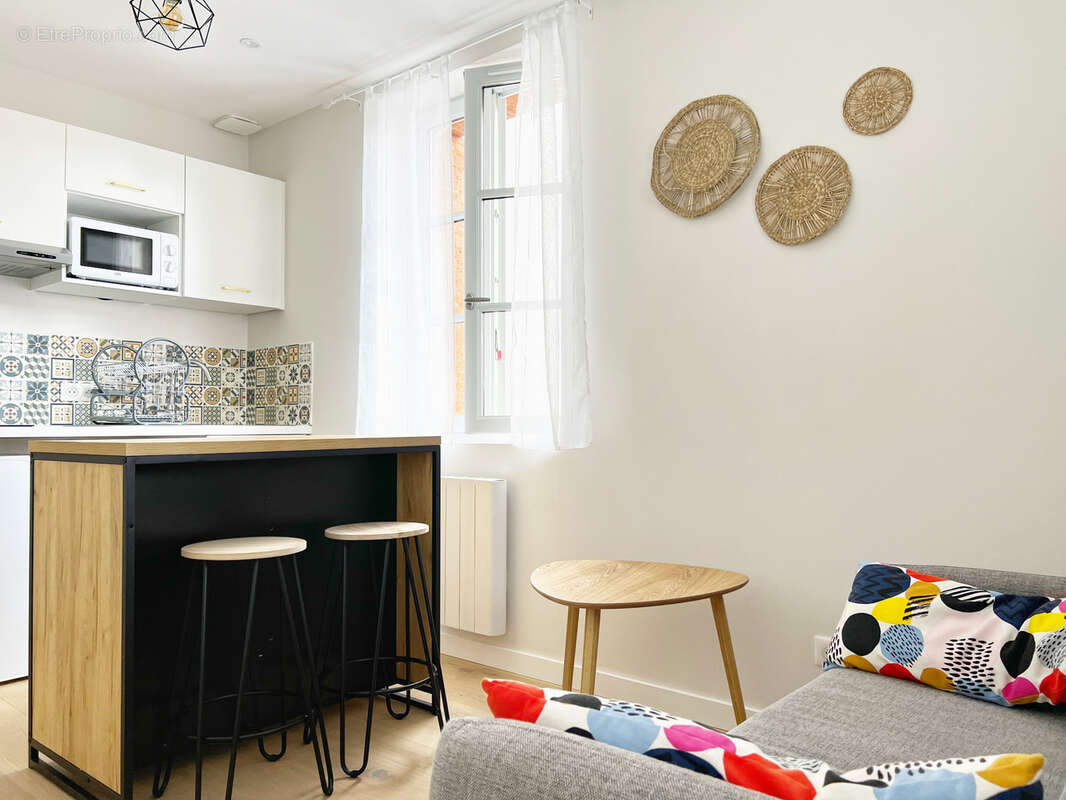 Appartement à TOULOUSE