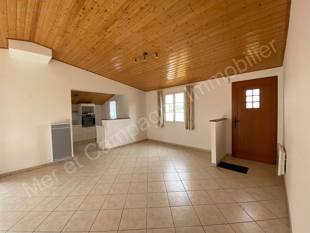 Maison à BRETIGNOLLES-SUR-MER