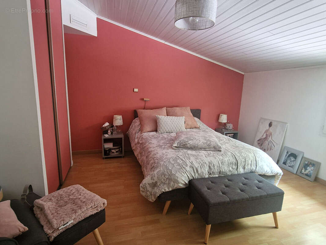 Maison à SAINT-AMBROIX