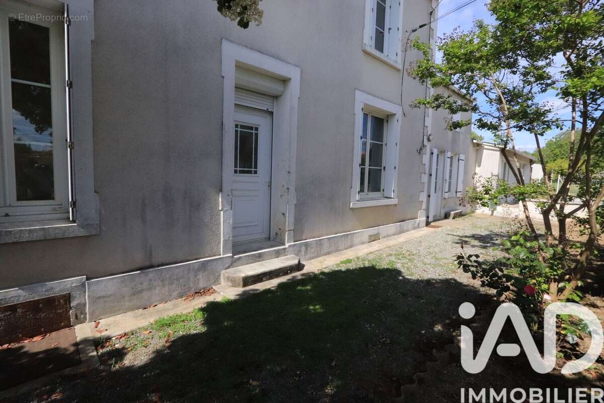 Photo 9 - Maison à NIORT