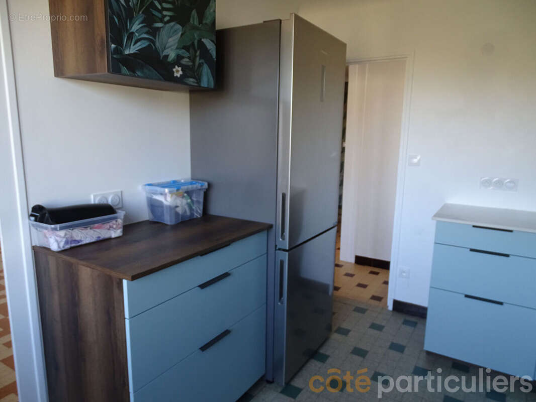 Maison à CHEZAL-BENOIT