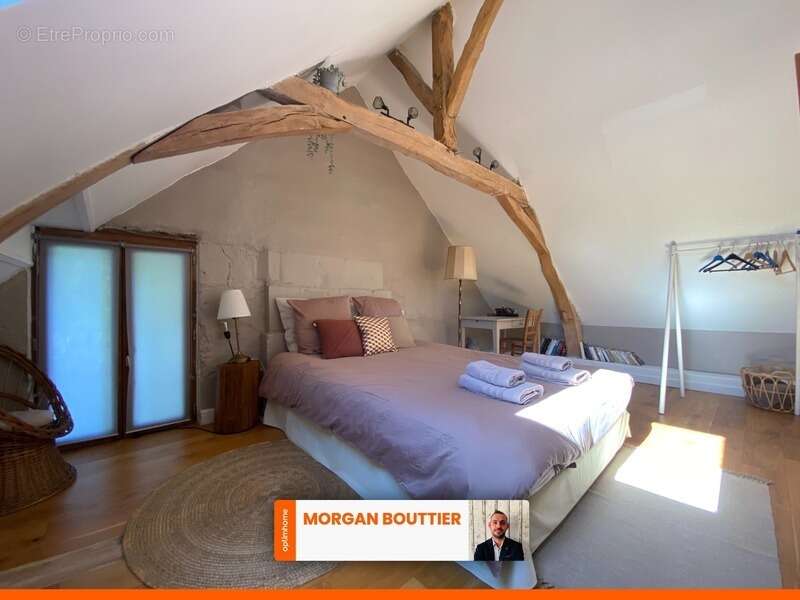 Maison à NOYANT