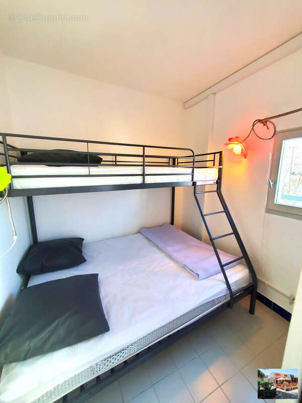 Appartement à LA GRANDE-MOTTE