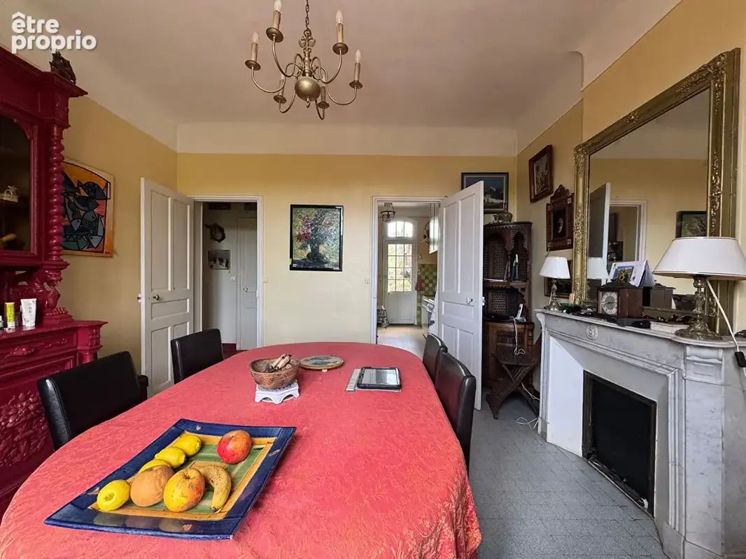Bastide Liouquet La Ciotat 9 pièces - photo 7