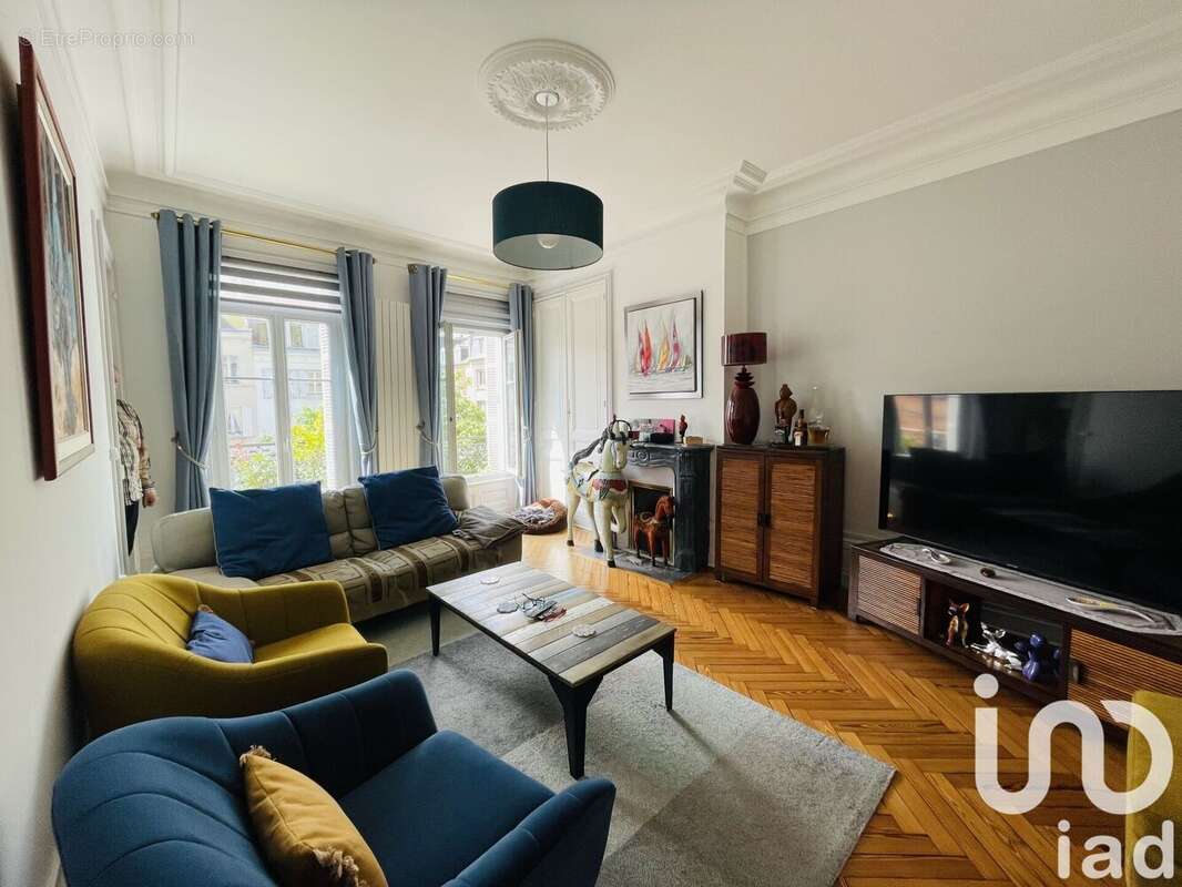 Appartement 105 m² à Le Havre  - photo 2
