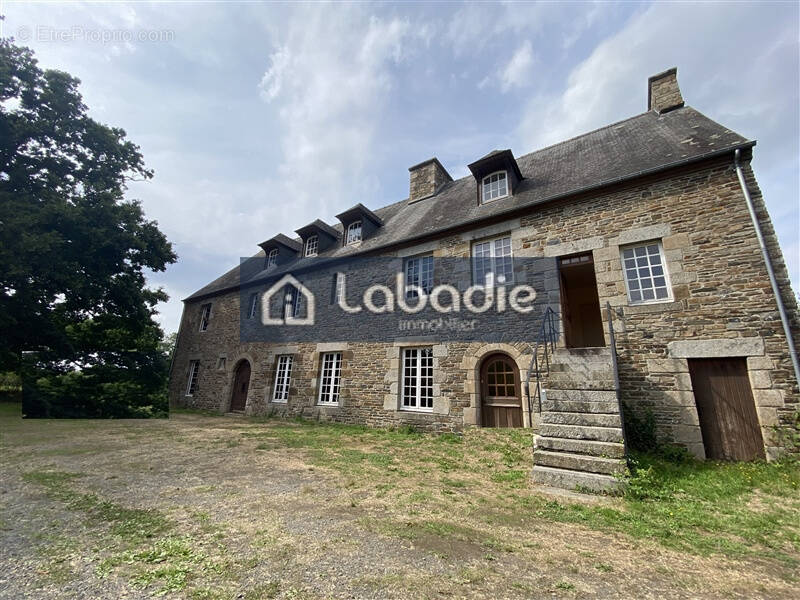 Maison à VAUDRY