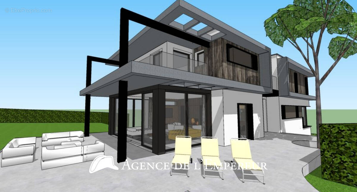 Terrain à RUEIL-MALMAISON