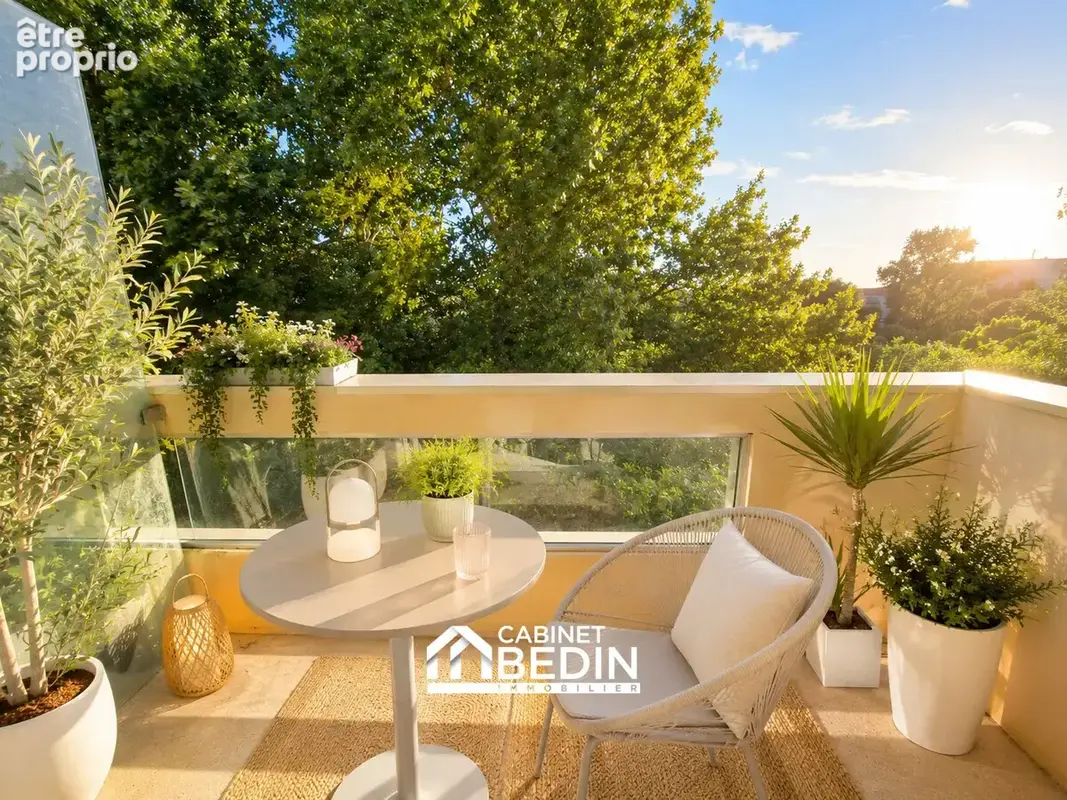 Appartement 35 m² à Merignac  - photo 9