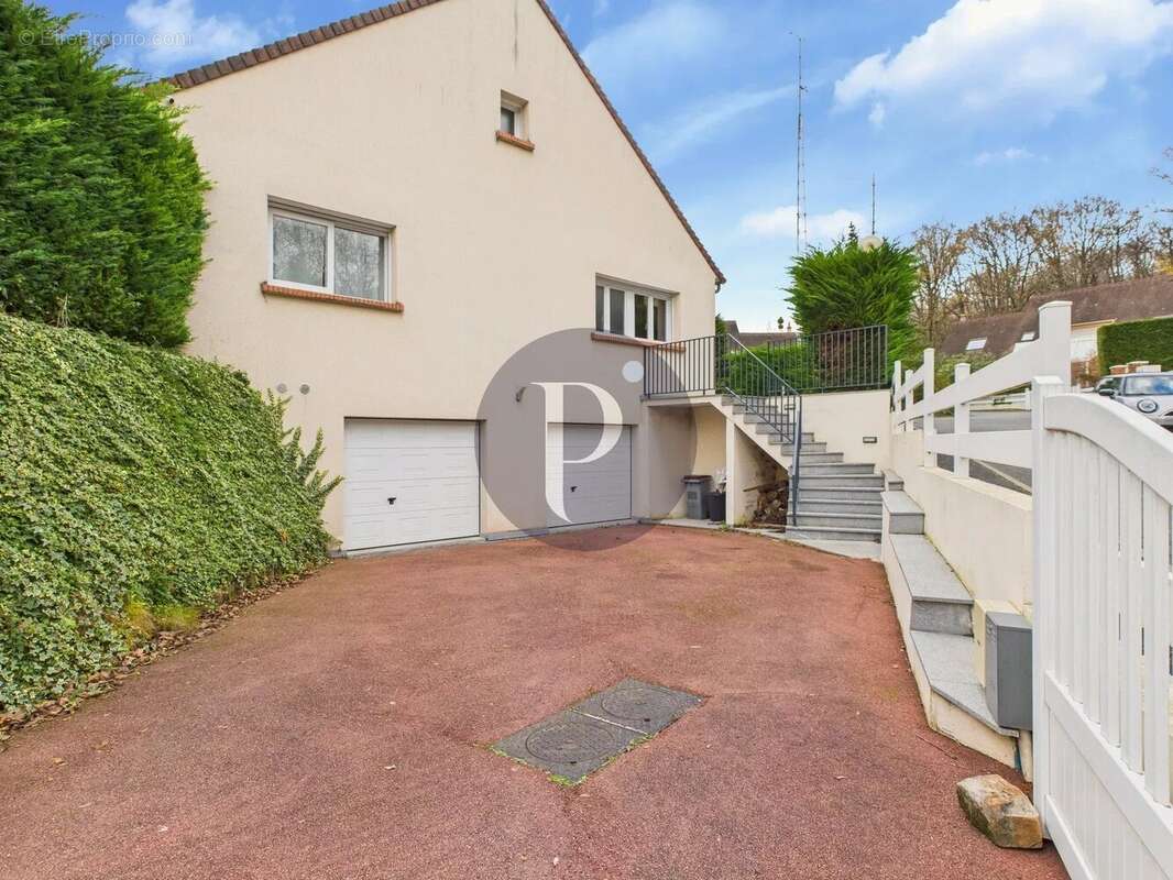 Maison à CHATENAY-MALABRY