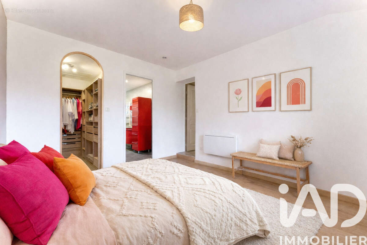 Maison 132 m² à Semblancay  - photo 8