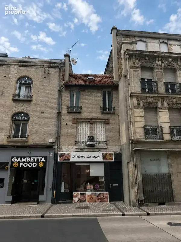 Immeuble locatif - reims centre-ville - 102 m² - photo 2