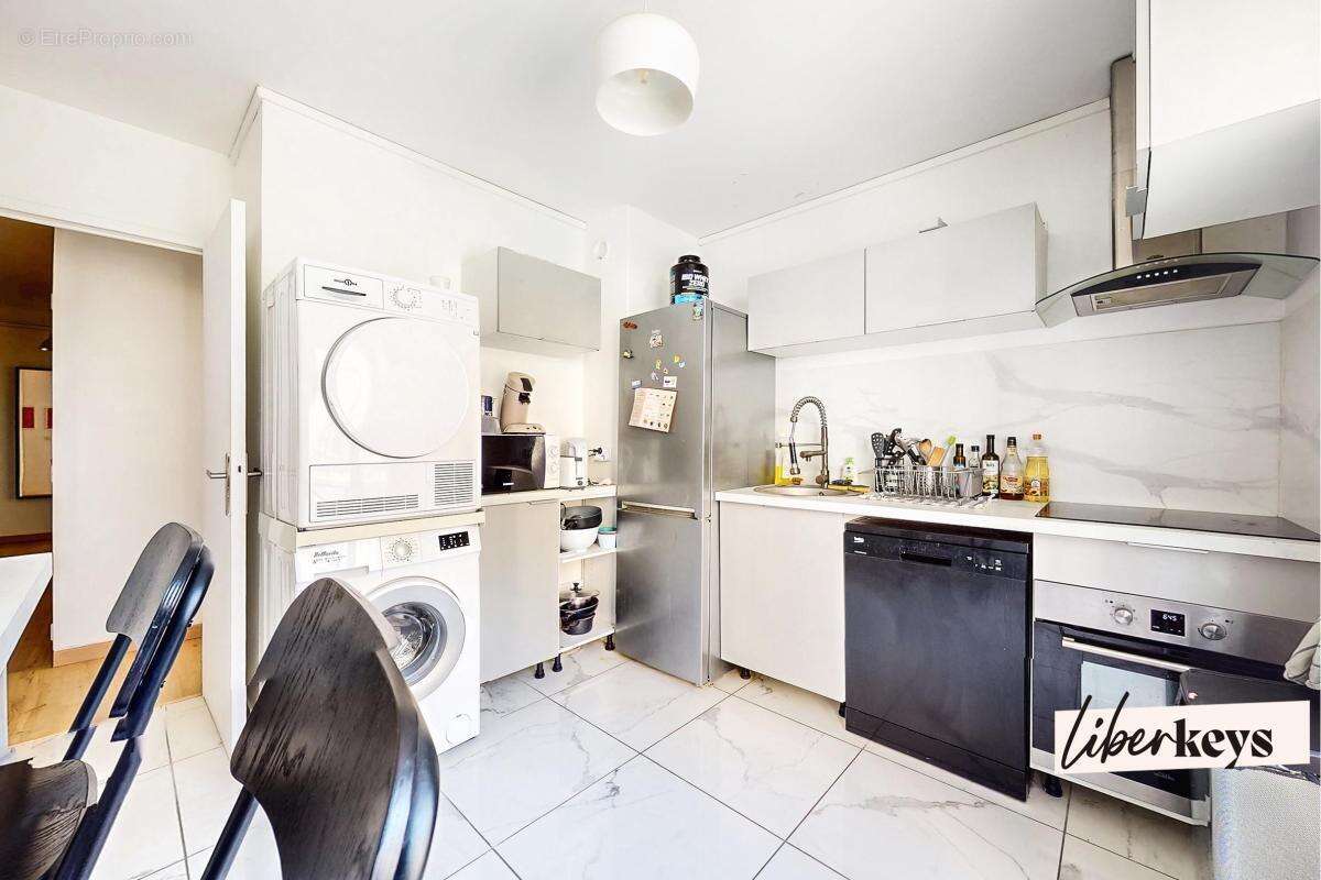 Appartement T5 Reims Saint Remi - photo 8